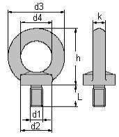 ���-���� DIN 580 (������������)